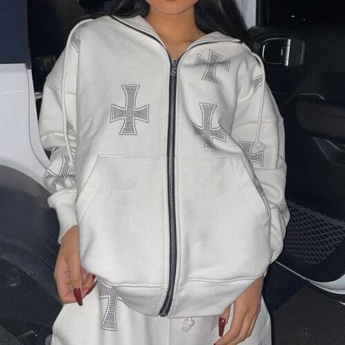 ZHDAOR Hooded Sweatshirts For Women