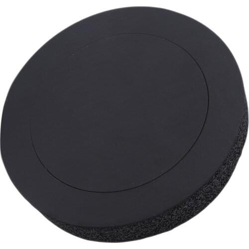 1 Pcs Car Sound Insulation Pad Universal Speaker Insulation Ring Soundproof Sponge Pad