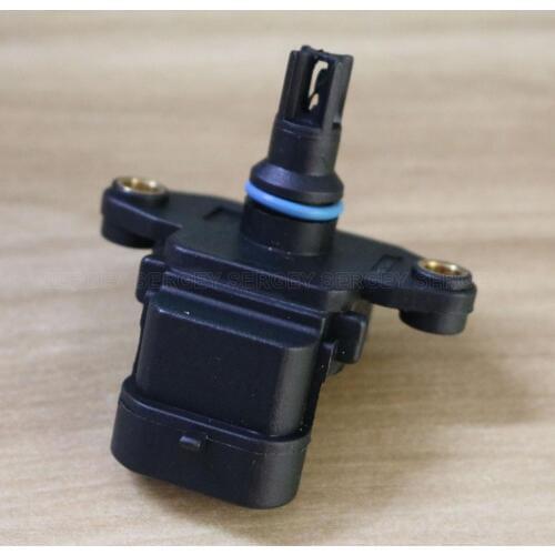 10pcs/lot MAP Sensor For Fiat Panda Brava Bravo Marea Palio Multipla Punto Doblo Stilo Siena 1.6 16V 71714218 71718233 71718678