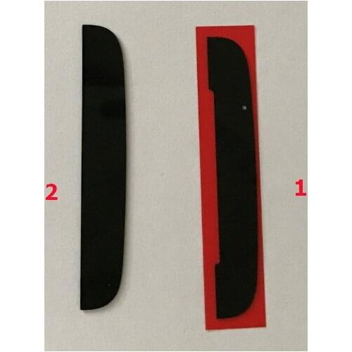 10PCS New Back Battery Cover Housing Back Cover Glass Lens For Motorola Moto Z Droid XT1650