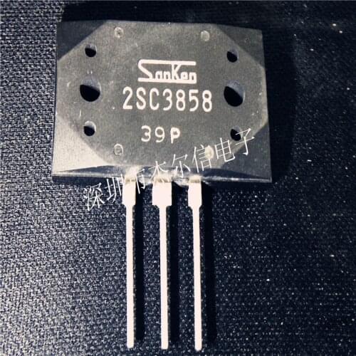100% New&original 2SC3858 C3858 2SA1494 A1494 SANKEN MT-200 In Stock