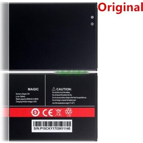 100% Original CUBOT MAGIC 2600mAh For CUBOT MAGIC In Stock Latest High quality battery+Tracking number
