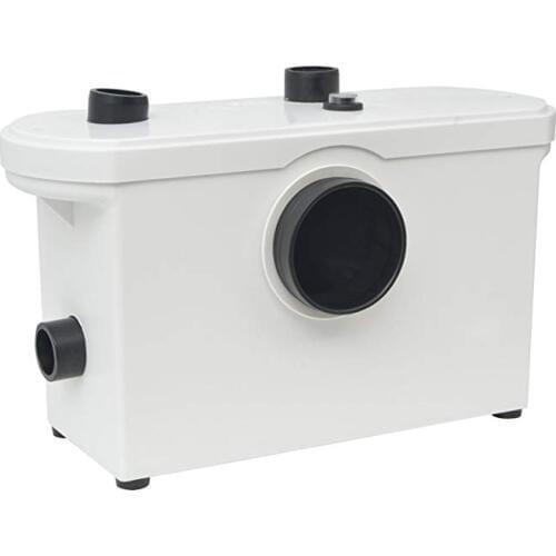 110-240V AC macerator pump use for behind of the toilet in bathroom