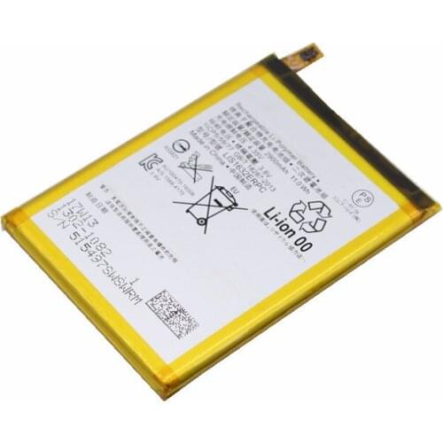 1x 2900mAh LIS1632ERPC Replacement battery for Sony Xperia XZ Dual Sim F8332 XZs F8331 Batteries