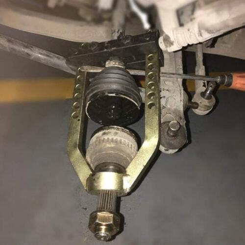 Automotive Cv joint puller tool drive shaft separator ball cage universal disassembler fully adjustable installation tool