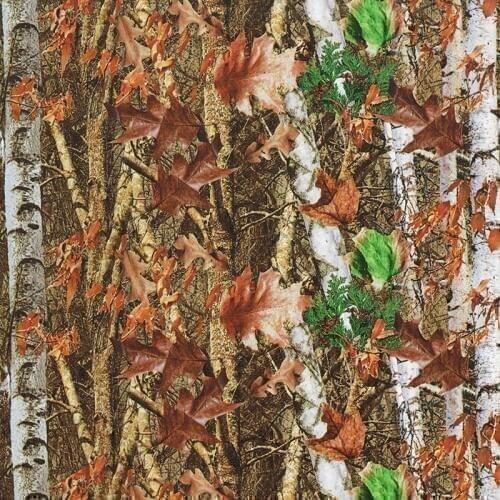 0.5mX2m camo trees water transfer hydrographics film CSMHD057 water printing films