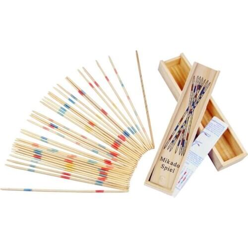 Wooden Arithmetic Stick Math Toys Wood Arithmetic Toy Digital Pairing Cards with Counting Sticks Kindergarten Preschool Kids Toy