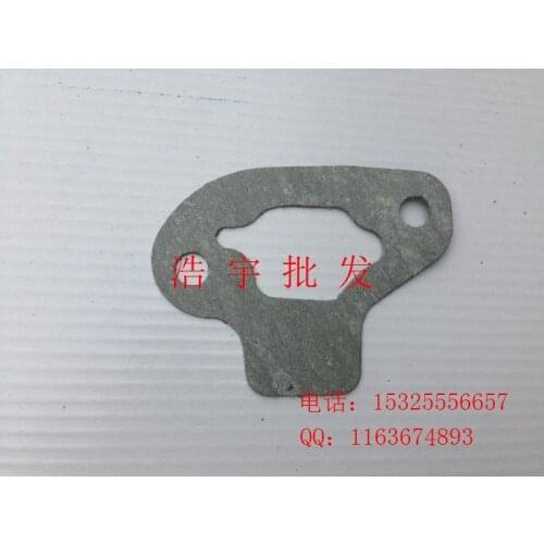 Gasoline engine parts 154F GM82 154 1-kilowatt 1KW pads in carburetor gasket