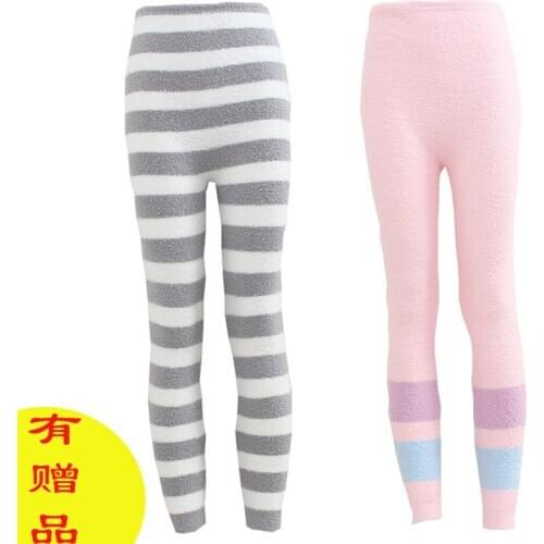 Childrens home clothesWarm underpants in autumn and winter