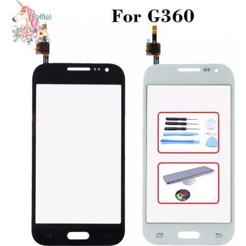 For Samsung Galaxy DUOS Core Prime G360 G360H G3608 G361 G361H G361F LCD Touch Screen Sensor Display Digitizer Glass Replacement