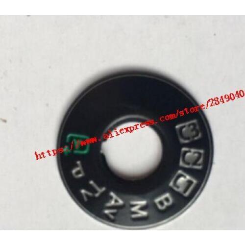 New Function Dial Model Button Label for Canon EOS 5D Mark IV / 5D4 Repair Part
