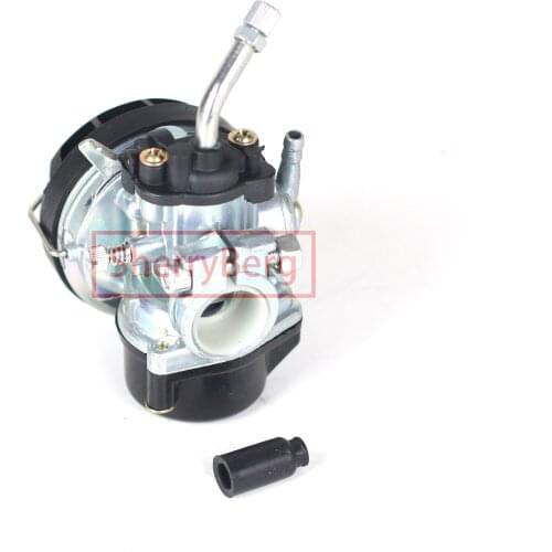 NEW Tomos A35 Dellorto Style SHA 14:12P Carb Carburettor Targa LX Golden Bullet