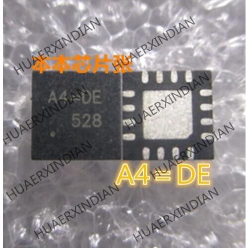 New RT8202BGQW RT8202B A4=DE A4= QFN16 3 high quality