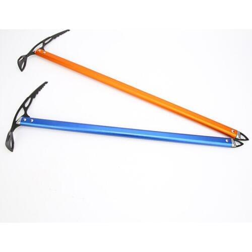 Camping Hatchets Axe Tactical Outdoor Steel Pickaxe Rock Fire Caving Hand Hammer Pick Camp Fishing Ice Survival Army Tool