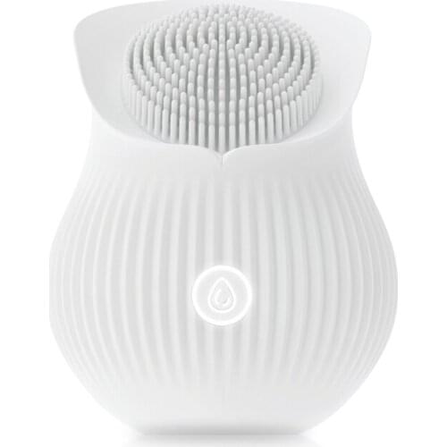 Clitoris Stimulation Vibrator Flower Shape Portable Fenale Masturbator Clitoral Brush Breast Nipple Massage Sex Toys For Women