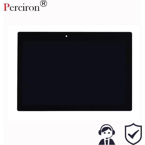 New 10.1" For Lenovo Tab 2 A10-70 A10-70F A10-70L Tablet Full LCD Display With Touch Screen Sensor Digitizer Assembly Complete