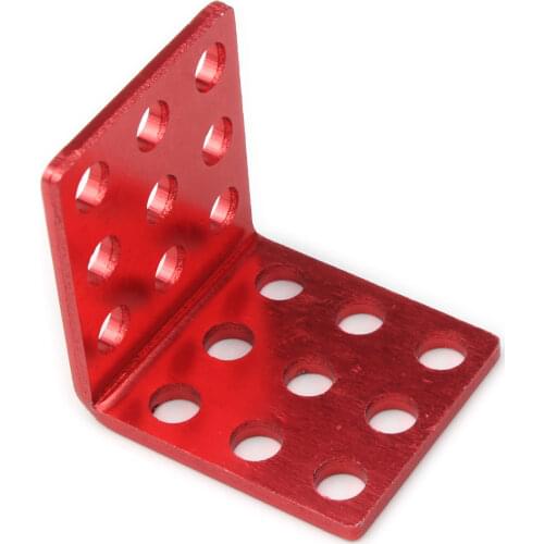 OSEPP Aluminium Bracket 3X3 - Robot DIY Accessories