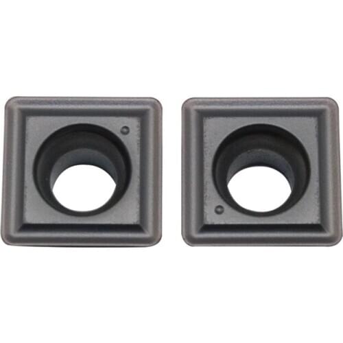 10PCS HR52522B E SPMG090408DG For turning tool machining of carbide inserts