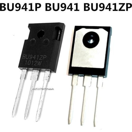 2PCS/ BU941P BU941 BU941ZP TO-3P