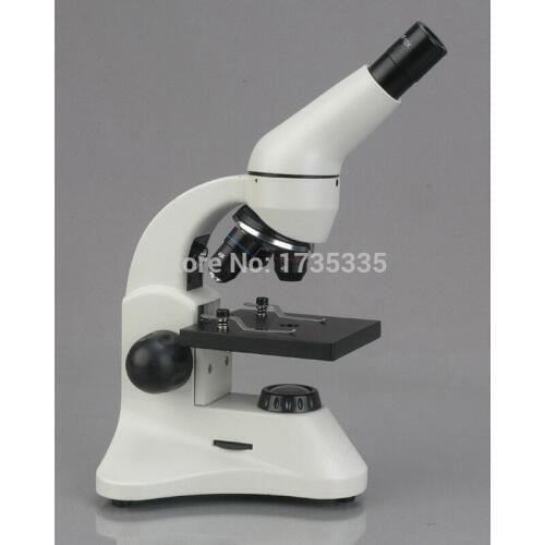 640X Student biological Microscope with LED light XSP-LX45