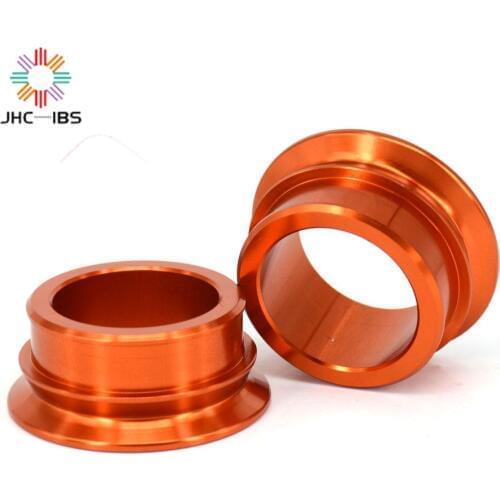 For KTM SX SXF XCF 125 150 200 250 300 350 400 450 2013 2014 2015 2016 2017 2018-2020 Motorcycle Rear Aluminum Wheel Hub Spacer