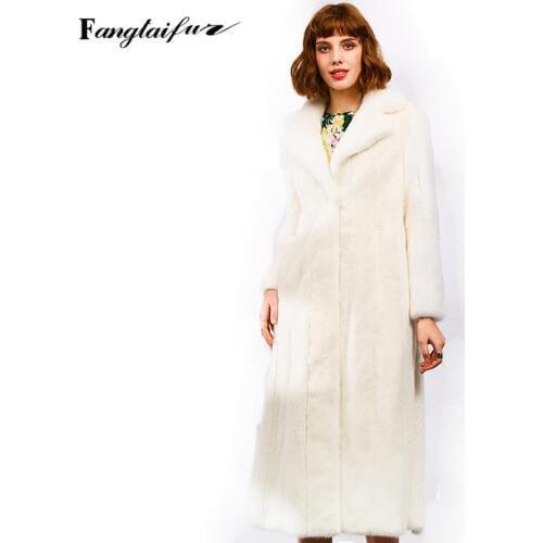 Женские белые куртки Ftangaiur China At AliExpress