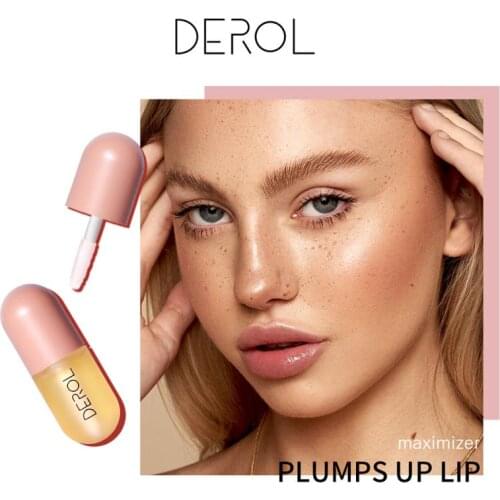 Lip Booster extreme Lip balm Enhancer Plumper volume Lips Moisturizing Lip Enhancer Plumper Lip Moisturizing Moisturizing TSLM1