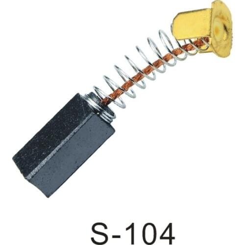 CARBON BRUSH S-104 PARTS FOR RS-100 CUTTING MACHINE