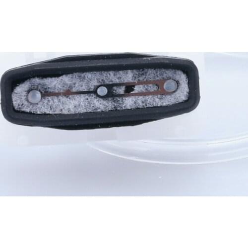 Jucaili 4PCS solvent printer Roland dx4 printhead cap top for Roland SP540 300 VP540 300 RS640 540 SJ745printer capping station