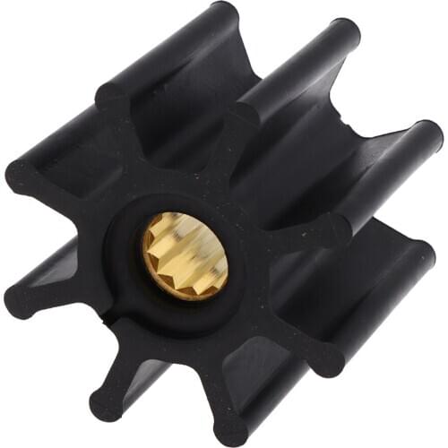 Water Pump Impeller And Outboard Motor Impeller With O-rings For