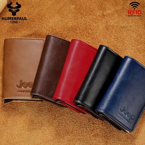 LAREET Wallets And Business Card Holders