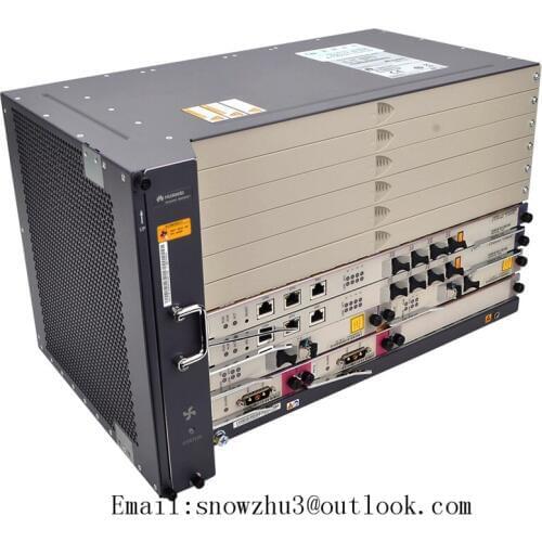 MA5683T OLT, H805 GPFD16 Ports H805 GPFD for Huawei MA5680T can be used