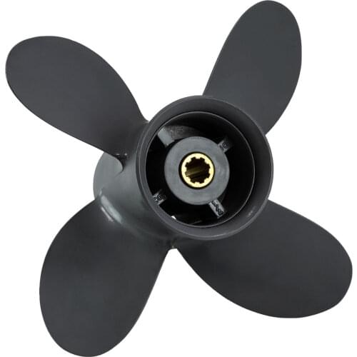 Marine Rocket Propellers