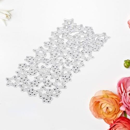 YYSD Metal Cutting Dies DIY Scrapbooking Paper Stamping Die Decor