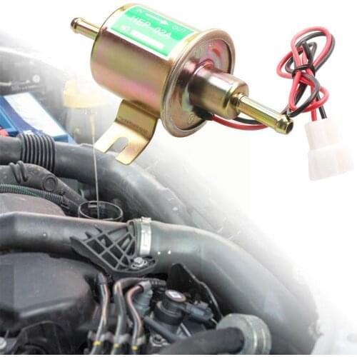 General High-quality Copper Low-pressure Electric Gasoline Is Pump For Car Suitable Motorcycle ATV Fuel And U7R8