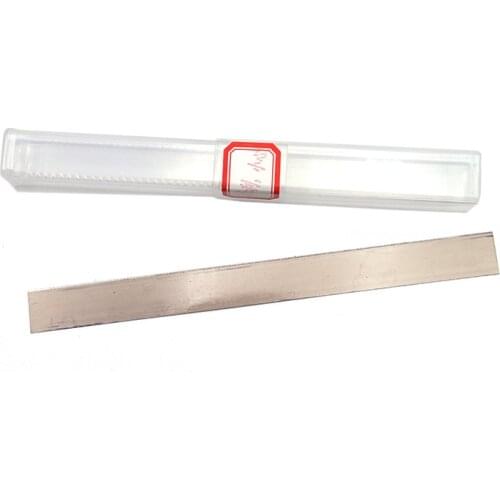 Stainless Steel Clay Cutter Blade Tissue DIY Polymer Clay Pottery Tools