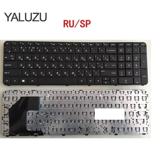 RU/SP Russian laptop Keyboard for HP Pavilion Sleekbook 15-b000 15-b003tx 701684-001 15 15-B 15-b101tx 15-b135tx B100 keyboard