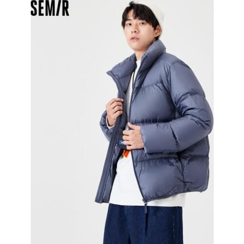 Semir Men's Light Down Jackets
