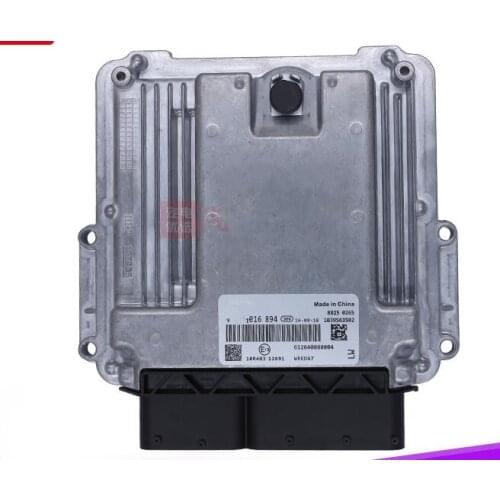 Weichai engine computer board ECU Weichai EDC17 body computer board computer control unit 0281016894