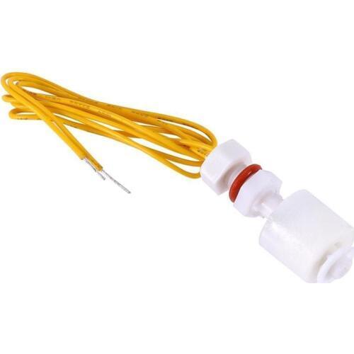 10 Pcs/ Lot Liquid Water Level Sensor Horizontal Float Water Switch Fish Tank Pool Flow Sensor