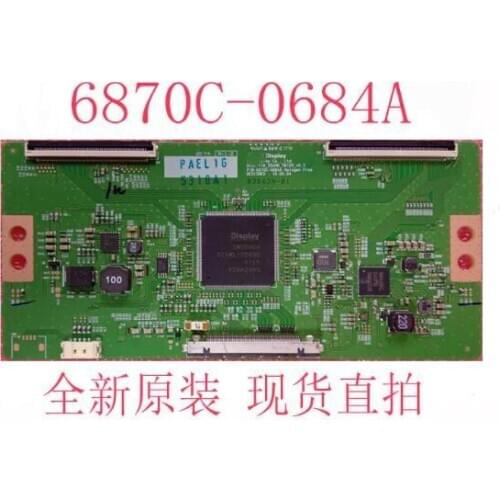 100% test work original for LG 6870C-0684A V16_55HD_TM120_V0.3 Logic Board