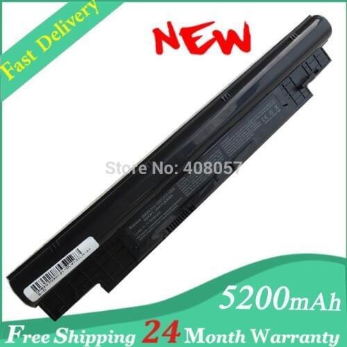 Battery for Dell Inspiron 13z-N311z 14z-N411z 312-1257 312-1258 Latitude 3330