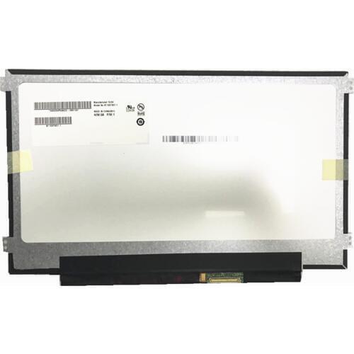 Free Shipping B116XTK01.1 11.6'' Laptop Lcd Touch Screen Panel 1366*768 EDP 40 pins with touch function