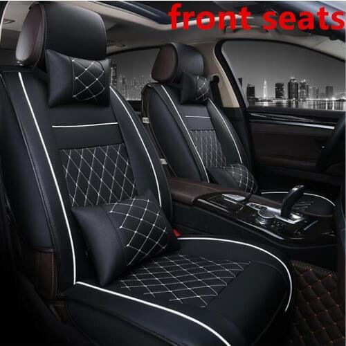 Car seat cover for hyundai solaris 2017 getz i40 tucson creta i10 i20 i40 accent cover for vehicle seat