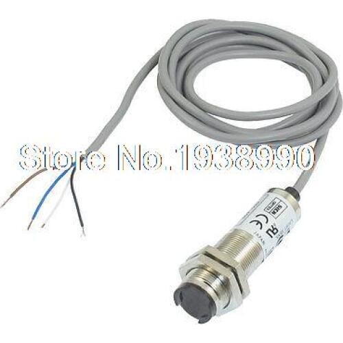 DC 12-24V Cylindrical Type Photoelectric Sensor Switch CDD-40N