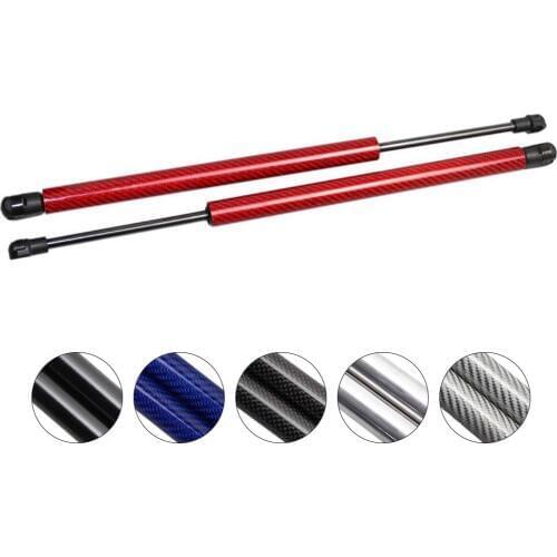 For HYUNDAI MATRIX (FC) MPV 2001-2010 Gas Charged Auto Rear Tailgate Boot Gas Spring Struts Prop Lift Support Damper 570mm