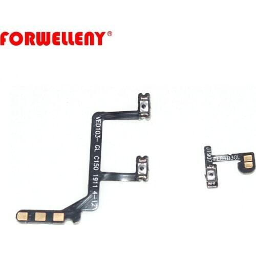 For oneplus7 Oneplus 7 pro GM1910, GM1911, GM1913 GM1920 power on/off Volume Up Down Key Button Switch Flex Cable Replacement