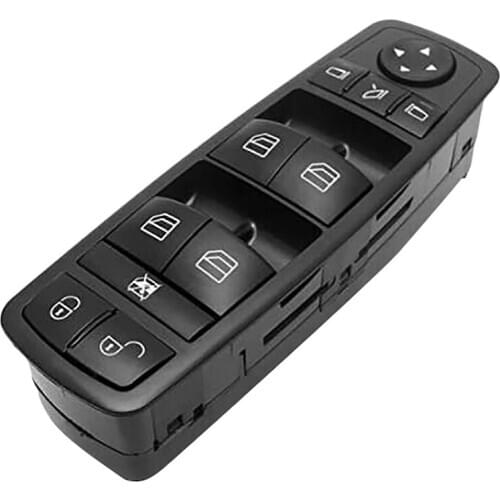Electric Power Master Window Switch for Mercedes Benz W169 A-Class W245 B-Class A1698206710