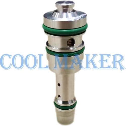 V6 air conditioner compressor control valve