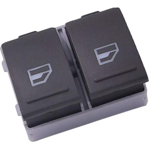 Electric Power Window Switch Button Spare Part For VW T5 2005-2009 VW T6 2009-2014